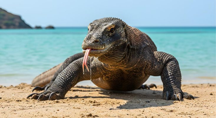 Komodo Dragon