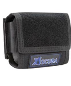 Weight Pocket with Hook & Loop Front