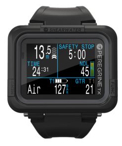 Shearwater Peregrine Tx