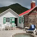 Saba Flossie's Cottage