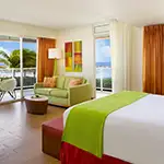 Sun Club Honeymoon Junior Suite Ocean Front